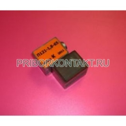 Фото Преобразователь пьезоэлектрический П121-1,8-65-002