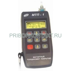 Фото Магнитный толщиномер покрытий МТП-1