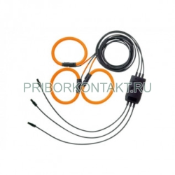 Фото Комплект из 3 токоизмерительных петель HTFLEX3003
