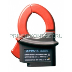 Фото Клещи электроизмерительные APPA 15
