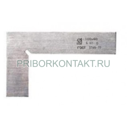 Фото Угольник УП 100х60