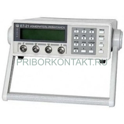 Фото Измеритель RLC Е7-21