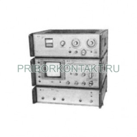 Фото Измеритель комплексных коэффициентов передачи Р4-11