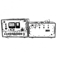 Прибор для измерения параметров электрического и магнитного поля П5-4Б