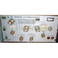 Фото Измеритель RLC Е7-11