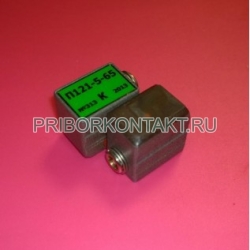 Фото Преобразователь пьезоэлектрический П121-5-65-002