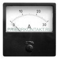 Фото Амперметр М42203
