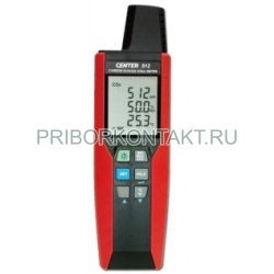 Фото Измеритель CO2 Center 512