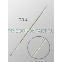Фото Термометр стеклянный ТЛ-4