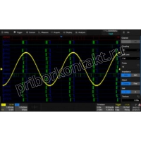 Осциллограф  SDS-5000X-16LA