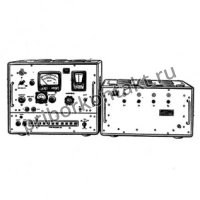 Прибор для измерения параметров электрического и магнитного поля П5-7Б