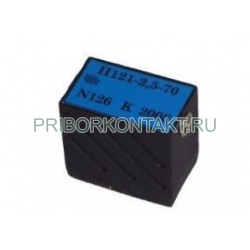 Фото Преобразователь пьезоэлектрический П121-2,5-70-М-003