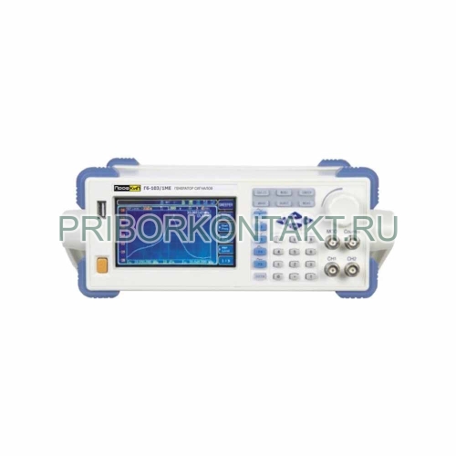 Фото ПрофКиП Г6-103/1МЕ генератор сигналов (1 мкГц … 30 МГц)