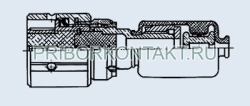 Фото Соединители РБМ4-4-2Ш6В