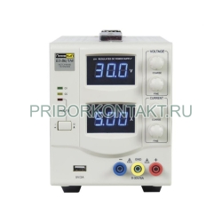 Фото ПрофКиП Б5-86/1М источник питания (1; 0 В … 30 В; 0 А … 3 А)