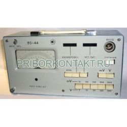 Фото Вольтметр В3-44
