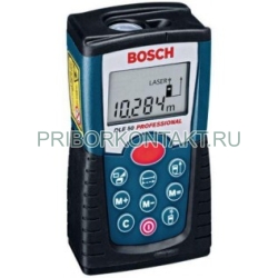 Фото Дальномер BOSCH DLE 50
