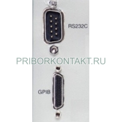 Фото Источник питания Опция GPIB + RS232 (ASR-72000)