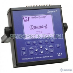 Фото Виброметр Диана-8