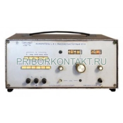 Фото Измеритель RLC Е7-9