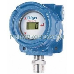 Фото Каталитический трансмиттер Dräger Polytron FX