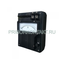 Фото ПрофКиП Д5066М ваттметр (5 А - 10 А; 150 В - 600 В)