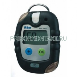 Фото Газоанализатор Dräger Pac 3000