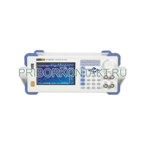 Фото ПрофКиП Г6-103/1М генератор сигналов (1 мкГц … 30 МГц)