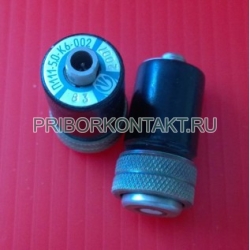 Фото Преобразователь пьезоэлектрический П111-5,0-К6-002