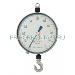 Фото Динамометр ДПУ-1-2 100кг (1кН)
