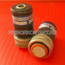Фото Преобразователь пьезоэлектрический П111-2,5-К20-002