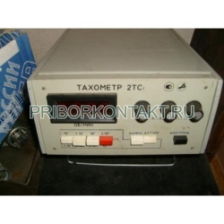 Фото Стробоскопический тахометр 2ТСТ