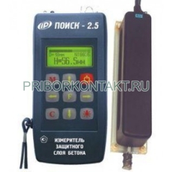 Фото Измеритель защитного слоя бетона ПОИСК-2.51