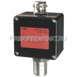 Фото Каталитический трансмиттер Dräger Polytron SE Ex