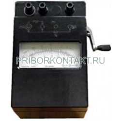 Фото Омметр М4101/3