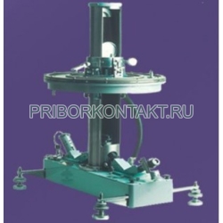 Фото Микроманометр грузопоршневой ПМКМ-1 кл.0,005