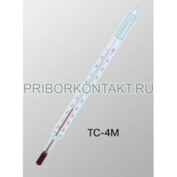 Фото Термометр стеклянный ТС-4М