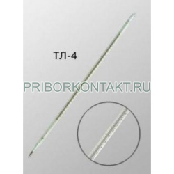 Фото Термометр стеклянный ТЛ-4