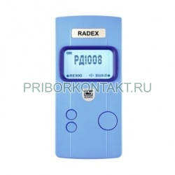 Фото Индикатор радиоактивности РАДЭКС РД1008