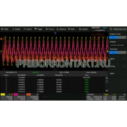 Фото Измеритель мощности SDS2000XP-PA