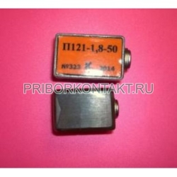 Фото Преобразователь пьезоэлектрический П121-1,8-50-002