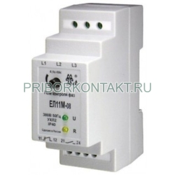 Фото ЕЛ-11,12,13М-08 AC380В