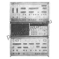 Анализатор спектра СК4-75