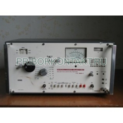 Фото Селективный микровольтметр DMS-4