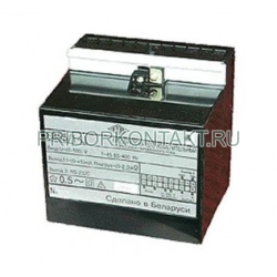 Фото Преобразователь измерительный Е855/8-Ц с RS485