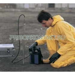 Фото Профессиональный зонд Dräger