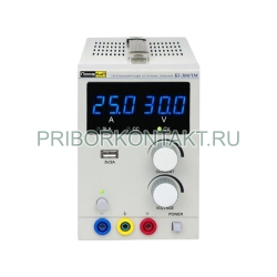 Фото ПрофКиП Б5-304/1М источник питания (1; 0 В … 60 В; 0 А … 12.5 А)