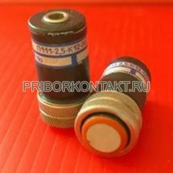 Фото Преобразователь пьезоэлектрический П111-2,5-К12-002