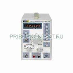 Фото ПрофКиП Г3-120М генератор сигналов низкочастотный (10 Гц … 1 МГц)