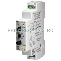 Фото Реле фаз, напряжения РКН-1-1-15 AC220В, Реле фаз, напряжения РКН-1-5-15 АС220В
